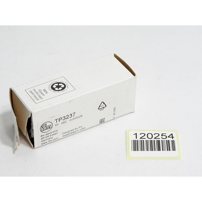 Ifm electronic Auswerteelektronik TP3237 TP- CEC -A-ZVG/US / Neu OVP