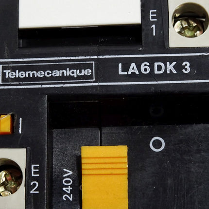 Telemecanique LA6DK3 LA6 DK3 Latch Block - Maranos.de