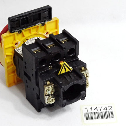 Klöckner Moeller P1-25 Hauptschalter 690V 25A - Maranos.de