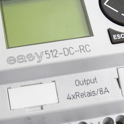 Moeller Steuerrelais easy 512-DC-RC