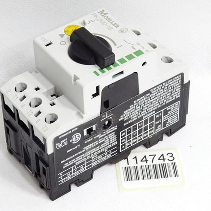 Klöckner Moeller PKZM0-1,6 Motorschutzschalter - Maranos.de