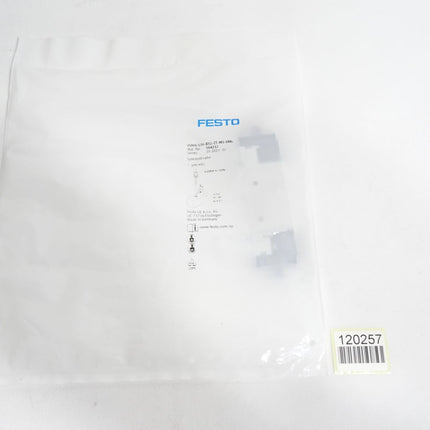 Festo Magnetventil VUVG-L10-B52-ZT-M5-1R8L 564212 / Neu OVP - Maranos.de