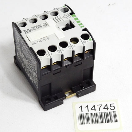 Klöckner Moeller DIL EM-10-G DILEM-10-G Leistungsschütz - Maranos.de