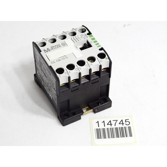 Klöckner Moeller DIL EM-10-G DILEM-10-G Leistungsschütz - Maranos.de