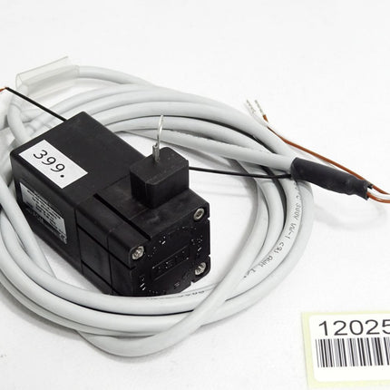 ASM sensor Wegseil-Positionssensor WS31C-500-420A-L35-1-KAB2M / Unbenutzt