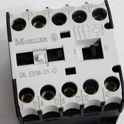 Moeller Leistungsschütz DILEEM-01-G