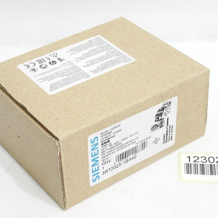 Siemens Schütz 3RT2025-1BA40 / Neu OVP