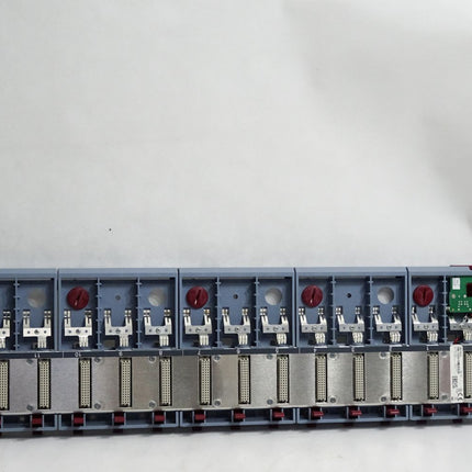 B&R 2005 Rückwandmodul 15 Steckplätze 3BP150.41 Rev.F0