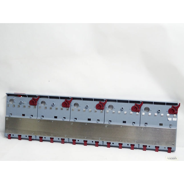 B&R 2005 Rückwandmodul 15 Steckplätze 3BP150.41 Rev.F0