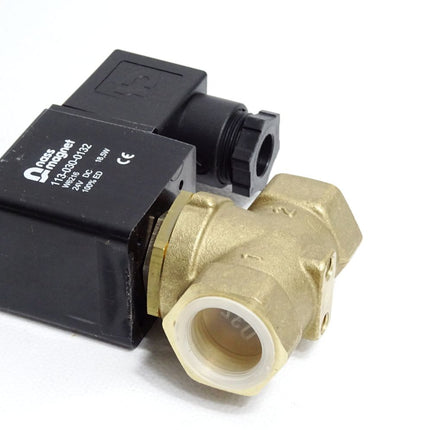 EA END-Armaturen 2/2-Magnetventil G1/2" MGAG2D132245610 / Unbenutzt