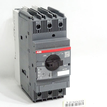 ABB Motorschutzschalter MS165 MS165-80 1SAM451000R1019 70-80A
