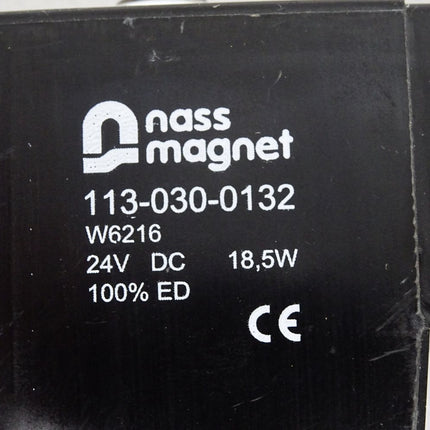 EA END-Armaturen 2/2-Magnetventil G1/2" MGAG2D132245610 / Unbenutzt