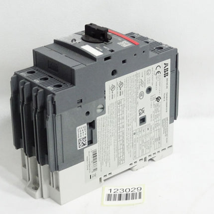 ABB Motorschutzschalter MS165 MS165-80 1SAM451000R1019 70-80A