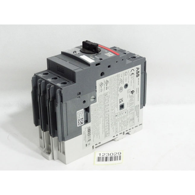 ABB Motorschutzschalter MS165 MS165-80 1SAM451000R1019 70-80A
