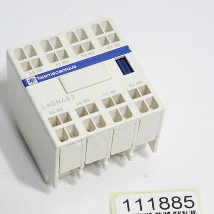 Telemecanique LADN403 LA DN 403 Hilfsschalterblock - Maranos.de
