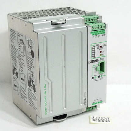 Phoenix Contact Stromversorgung QUINT-UPS/ 24DC/ 24DC/10/3.4AH 2320267