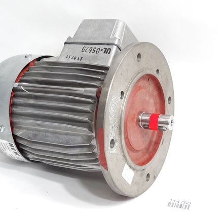 HEW Elektromotor RF80L/4T 0.75/1.3kW 1410/2450 U/min / Neu - Maranos.de