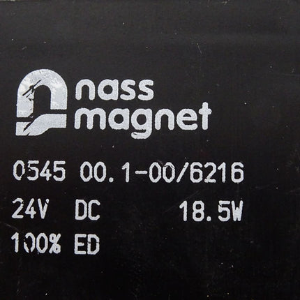 EA END-Armaturen 2/2-Magnetventil G1/2" MGAG2D132245610