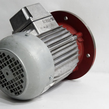 HEW Elektromotor RF80L/4T 0.75/1.3kW 1410/2450 U/min / Neu - Maranos.de