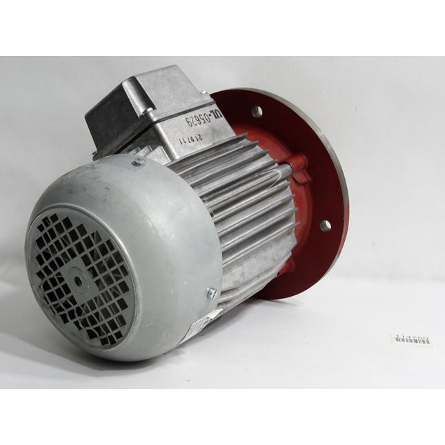 HEW Elektromotor RF80L/4T 0.75/1.3kW 1410/2450 U/min / Neu - Maranos.de