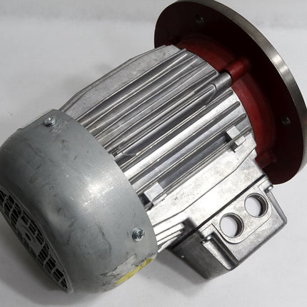 HEW Elektromotor RF80L/4T 0.75/1.3kW 1410/2450 U/min / Neu - Maranos.de
