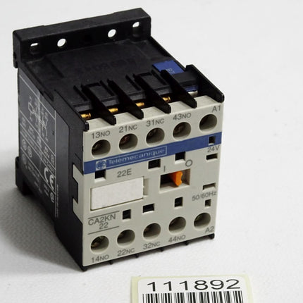 Telemecanique CA2KN22 CA2 KN 22 Relais - Maranos.de