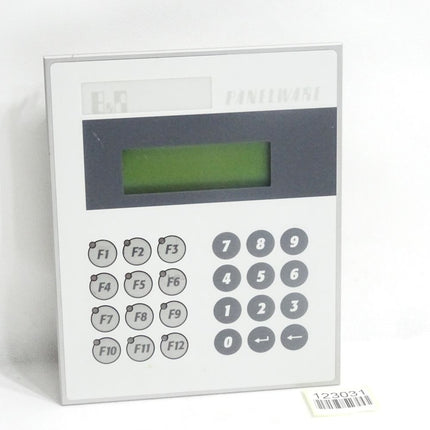 B&R Panel PANELWARE Compact HMI 4B1270.00-490 Rev.F0