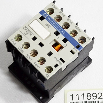 Telemecanique CA2KN22 CA2 KN 22 Relais - Maranos.de