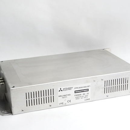 Schaffner FFR-A540-50A-SF1 FS5609-50-33 Mitsubishi 70771 - Maranos.de