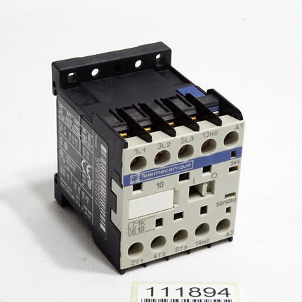 Telemecanique LC1K0610 Leistungsschütz - Maranos.de