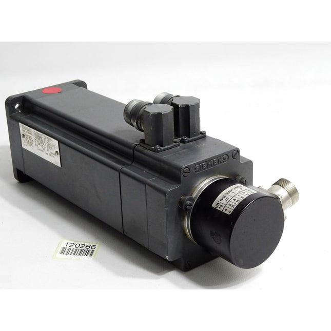 Siemens Servomotor 1FT5046-0AF01-1-Z 3000/min + Hengstler 0522820 RI58