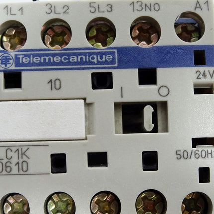 Telemecanique LC1K0610 Leistungsschütz - Maranos.de