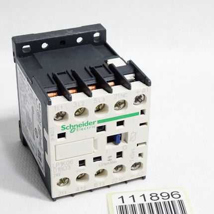 Schneider Electric LP1K0601BD3 24V Leistungsschütz - Maranos.de