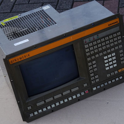Siemens Sinumerik 12" Bedientafel 6FC3988-7FB