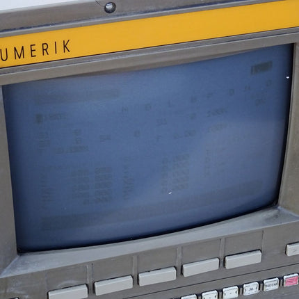 Siemens Sinumerik 12" Bedientafel 6FC3988-7FB