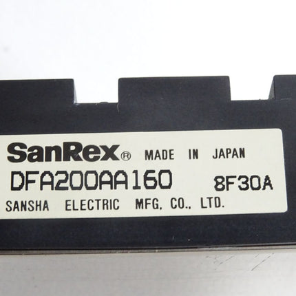 SanRex DFA200AA160 8F30A Power Module - Maranos.de