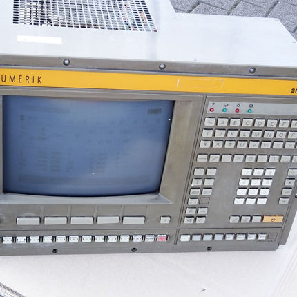 Siemens Sinumerik 12" Bedientafel 6FC3988-7FB
