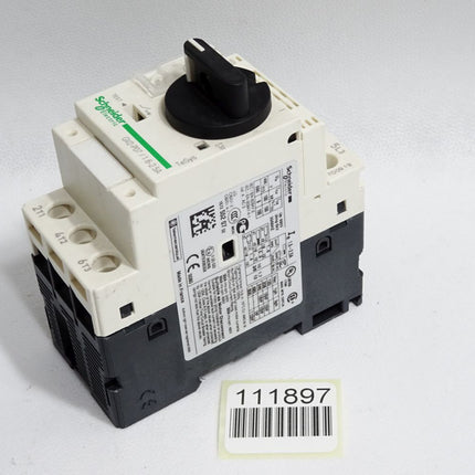 Schneider Electric GV2-P07 GV2P07 / 1.6-2.5A Motorschutzschalter - Maranos.de