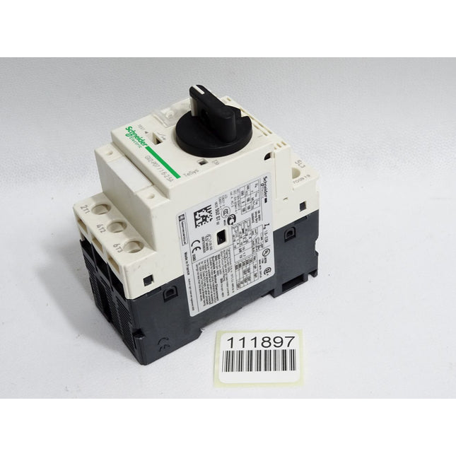 Schneider Electric GV2-P07 GV2P07 / 1.6-2.5A Motorschutzschalter - Maranos.de