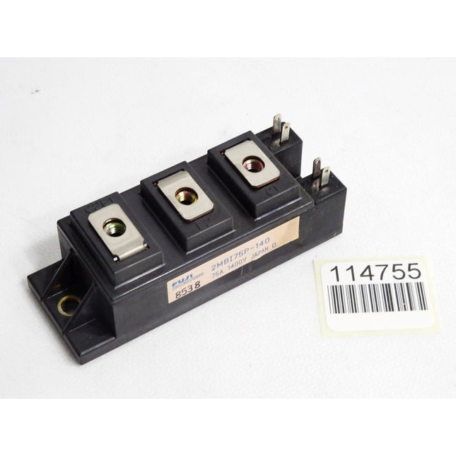 Fuji Electric 2MBI75P-140 75A 1400V IGBT Module - Maranos.de