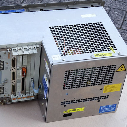 Siemens Sinumerik 12" Bedientafel 6FC3988-7FB