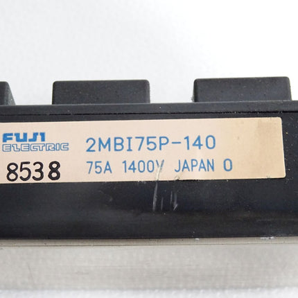 Fuji Electric 2MBI75P-140 75A 1400V IGBT Module - Maranos.de