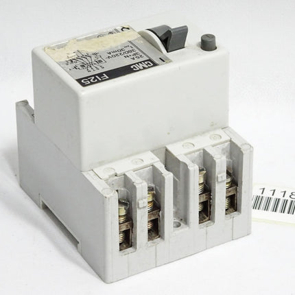 CMC FI25 25A 3P+N 380/220VAC 30mA FI Schutzschalter - Maranos.de