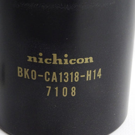 Nichicon Capacitor BKO-CA1318-H14 - Maranos.de