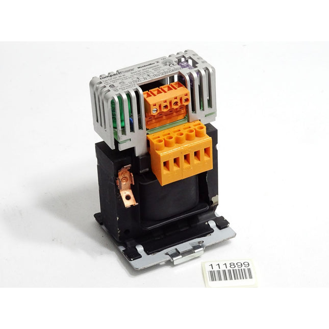 Weidmüller 8575260000 CPNT36W Compact Power 230/400V auf 24V Stromversorgung - Maranos.de