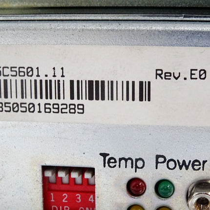 B&R Provit 5600 Controller Systemeinheit 5C5601.11 Rev.E0