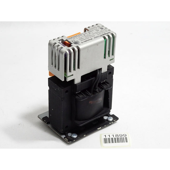 Weidmüller 8575260000 CPNT36W Compact Power 230/400V auf 24V Stromversorgung - Maranos.de