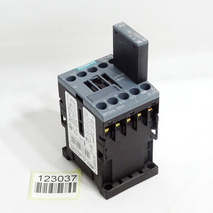 Siemens Leistungsschütz 3RT2016-1BB41