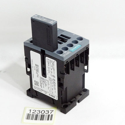Siemens Leistungsschütz 3RT2016-1BB41