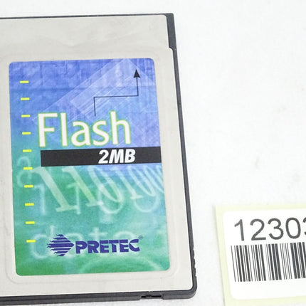 B&R Speicherkarte 2MB 0MC111.9-3